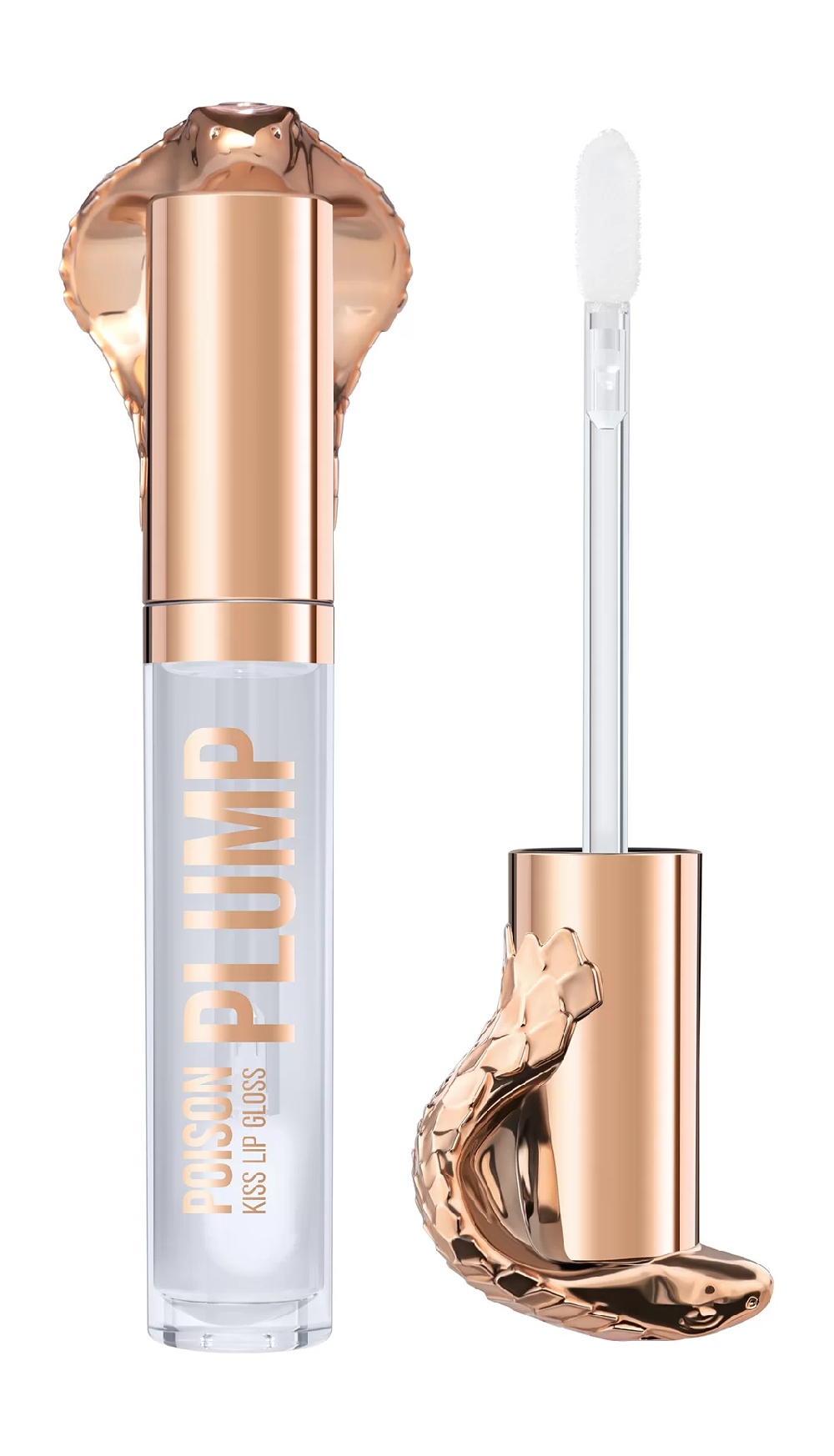 Stellary Блеск-плампер для губ / Lip Plumping Gloss Poison Kiss тон 01