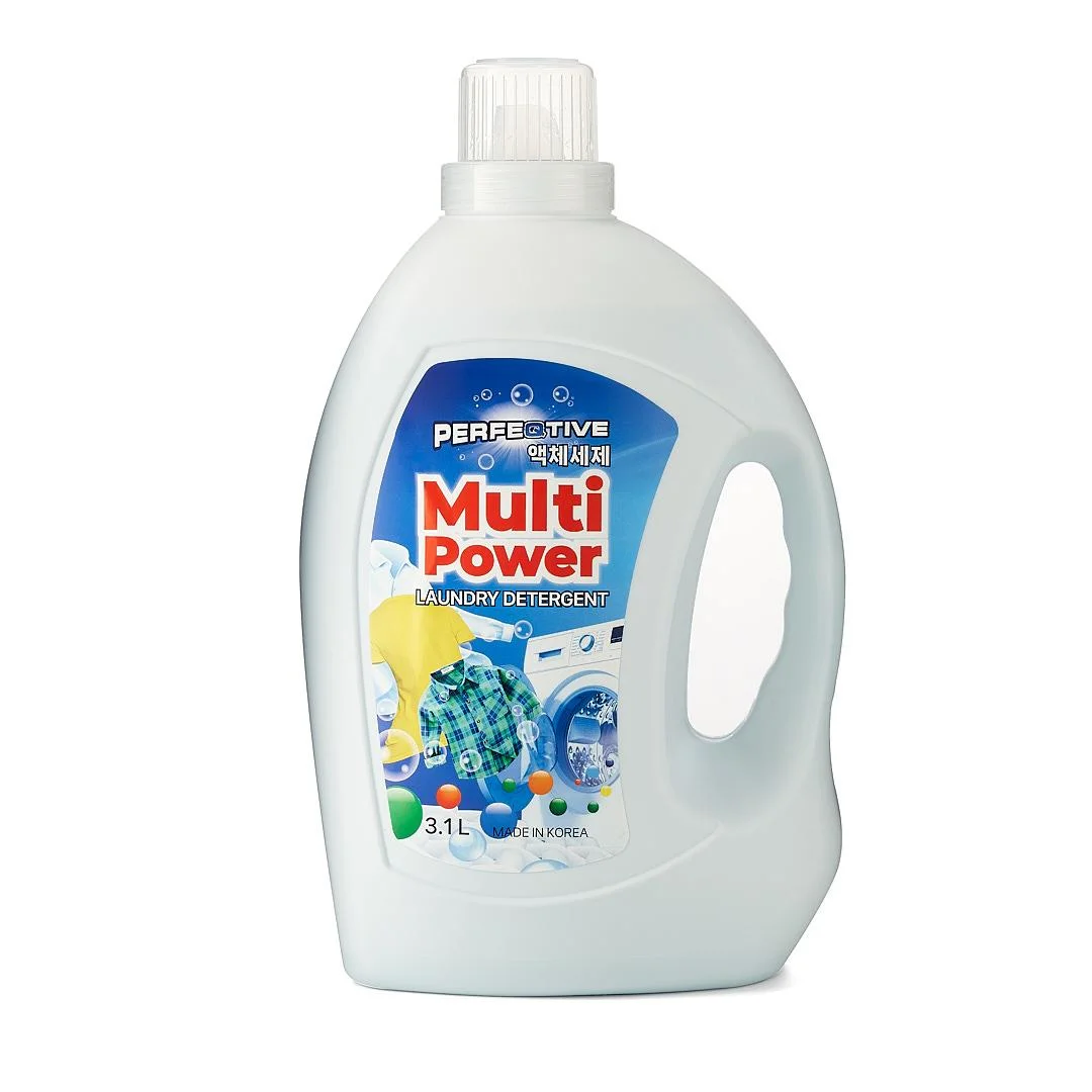 Perfeqtive Multi Power Laundry Detergent Жидкость для стирки Универсальная 3.1 л бут