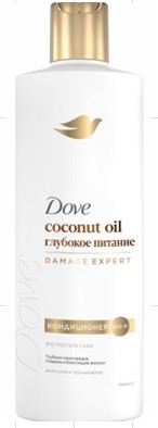 Dove Кондиционер Глубокое питание, 350 мл