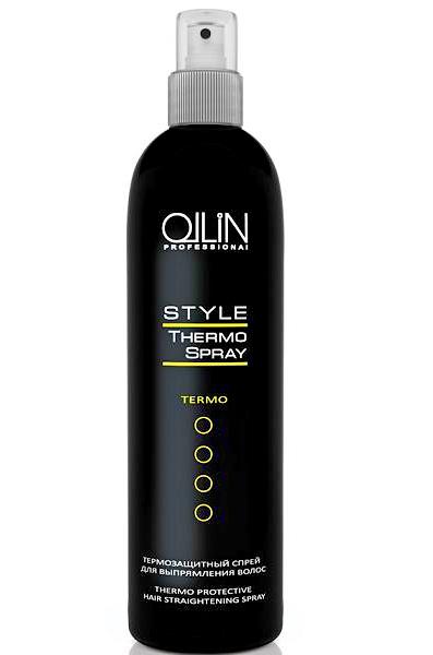 Ollin Style Термозащитный спрей для волос 250мл