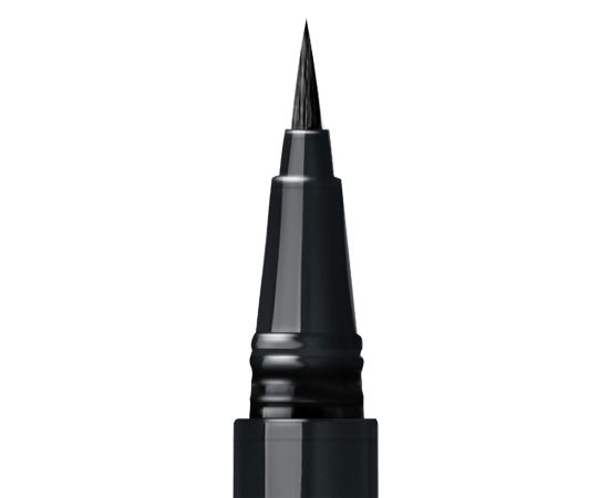 LIMONI Тонкая подводка-маркер "Silk Micro Brush Eyeliner", тон 01