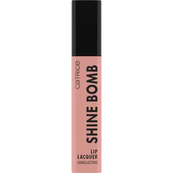 Catrice Блеск для губ Shine Bomb Lip Lacquer 010 French Silk 3ml