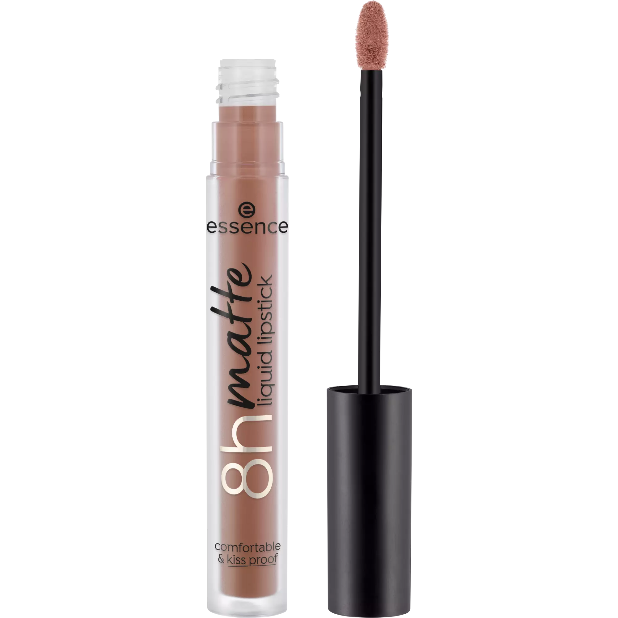 Essence Помада д/губ коллекция 8h MATTE liquid lipstick жидкая 01
