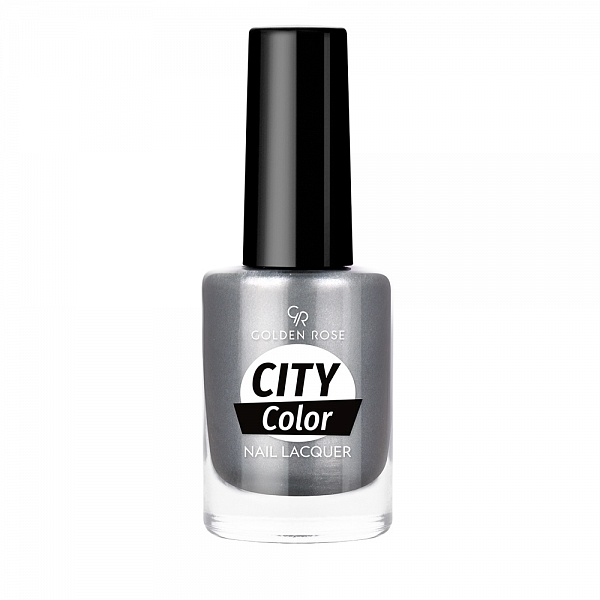 Golden Rose Лак для ногтей City Color Nail №37