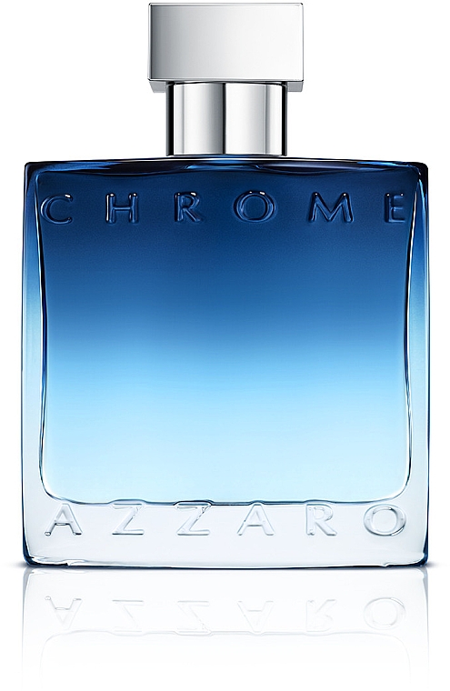 ***Azzaro Chrome парфюмерная вода мужская 100 мл