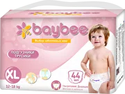 ***BAYBEE Трусики XL (5) 12-18 кг