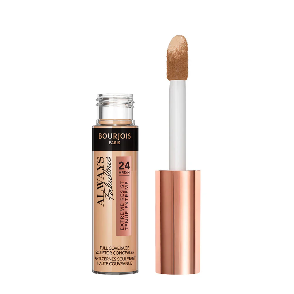 Bourjois Консилер для лица Always Fabulous Full Coverage Sculptor Concealer #100