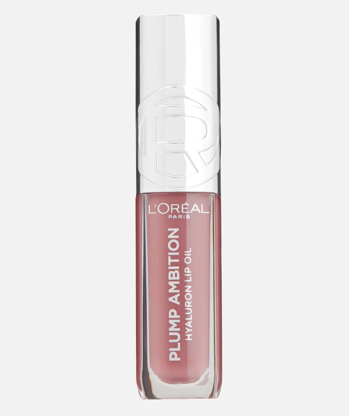 L'Oreal Блеск-масло для губ Plump Ambition 601 worth it
