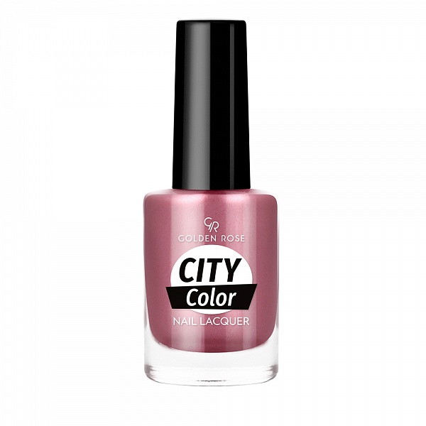 Golden Rose Лак для ногтей City Color Nail №35