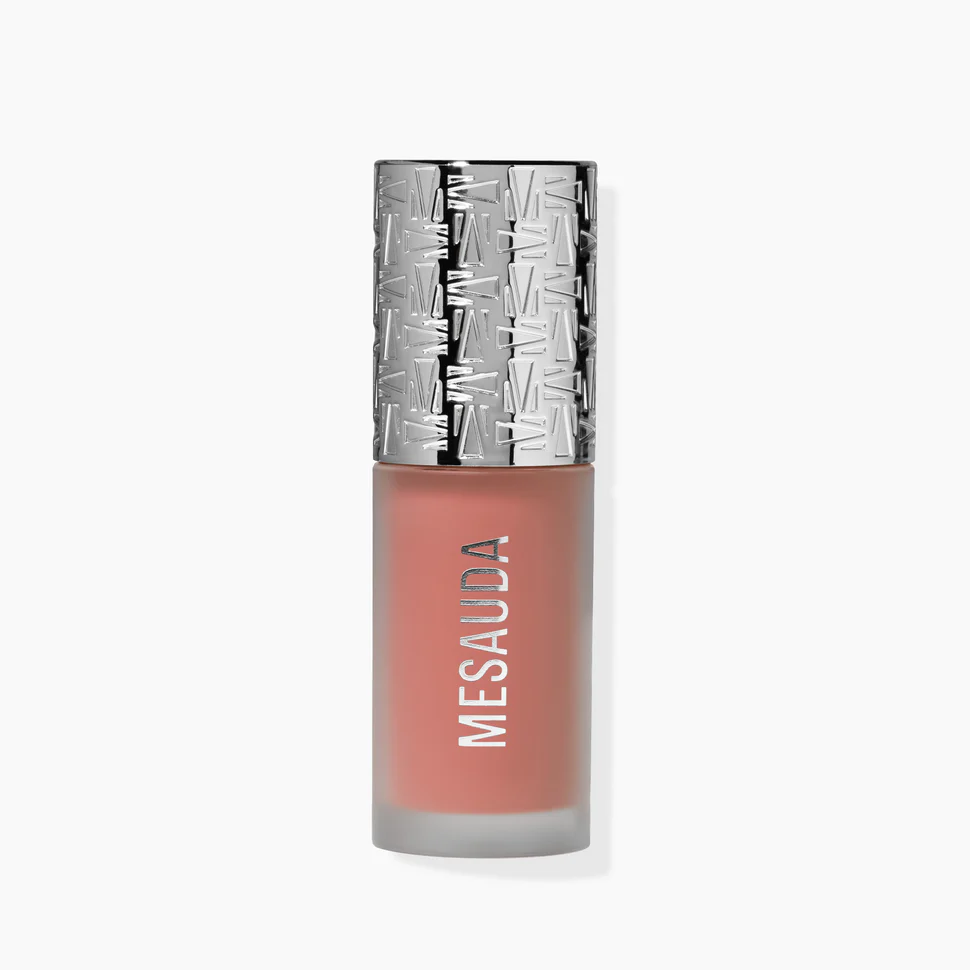 Mesauda Румяна Flush of Blush (101 Soft Mauve)