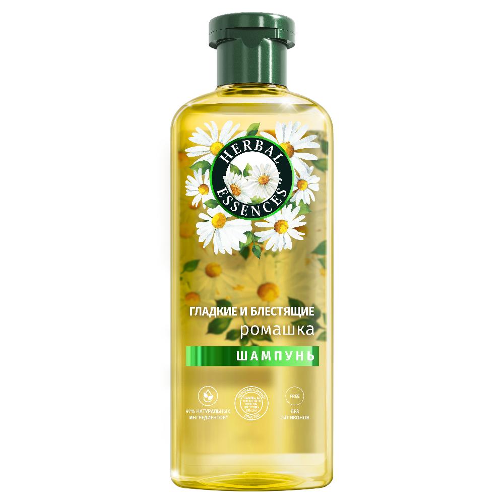 HERBAL ESSENCES Шампунь Ромашка 350мл