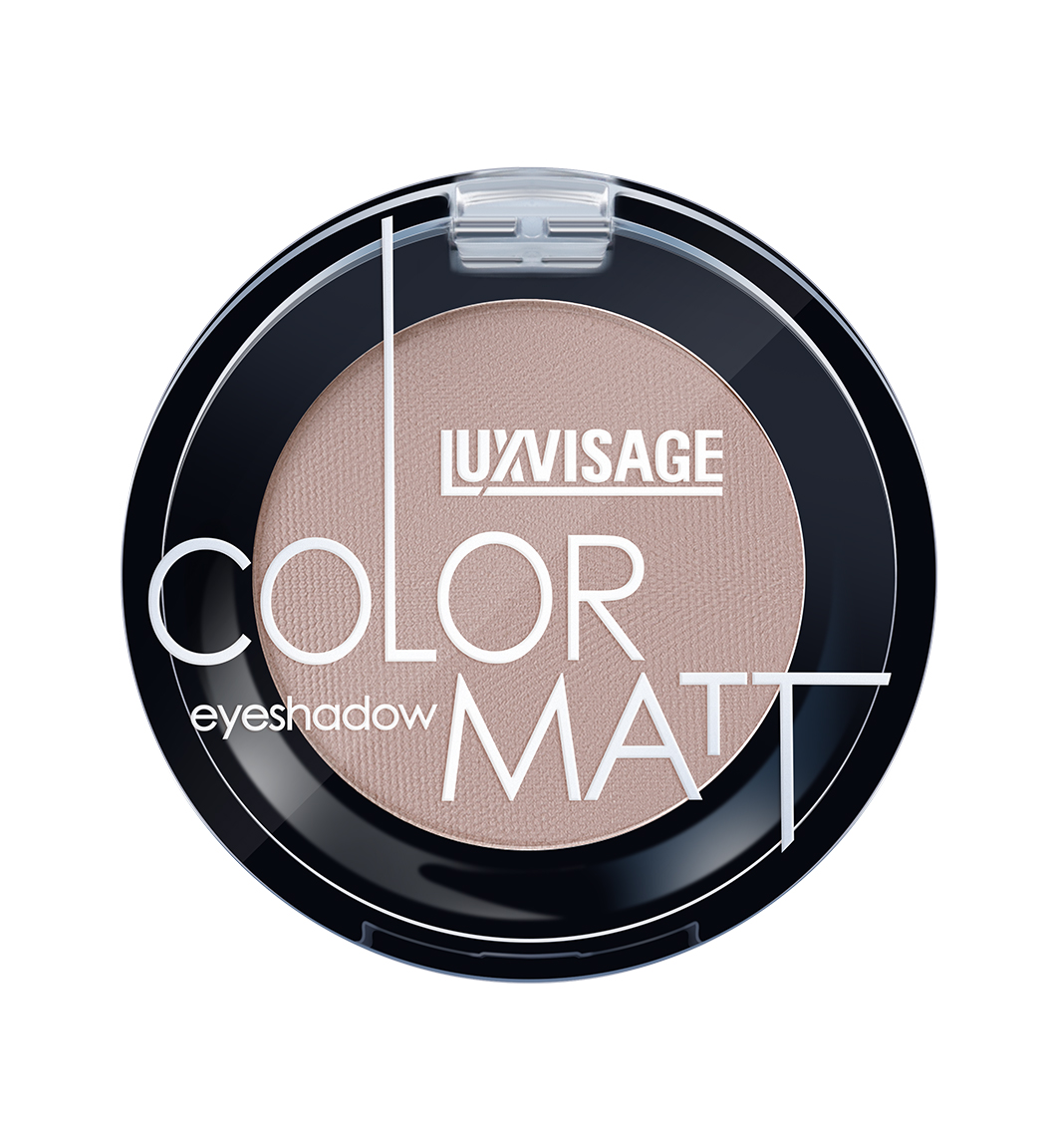 Luxvisage Тени для век COLOR MATT , 12 тон/4