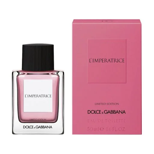 Dolce & Gabbana туалетная вода женская L'IMPERATRICE L.E. EDT 50мл 