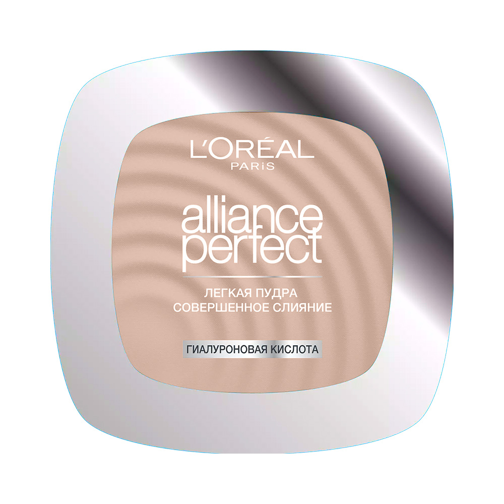 L’Oreal Пудра PERFECTION Alliance Perfect N4