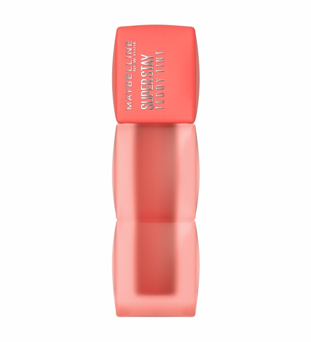 Maybelline Тинт для губ Super stay Teddy tint 25 тон