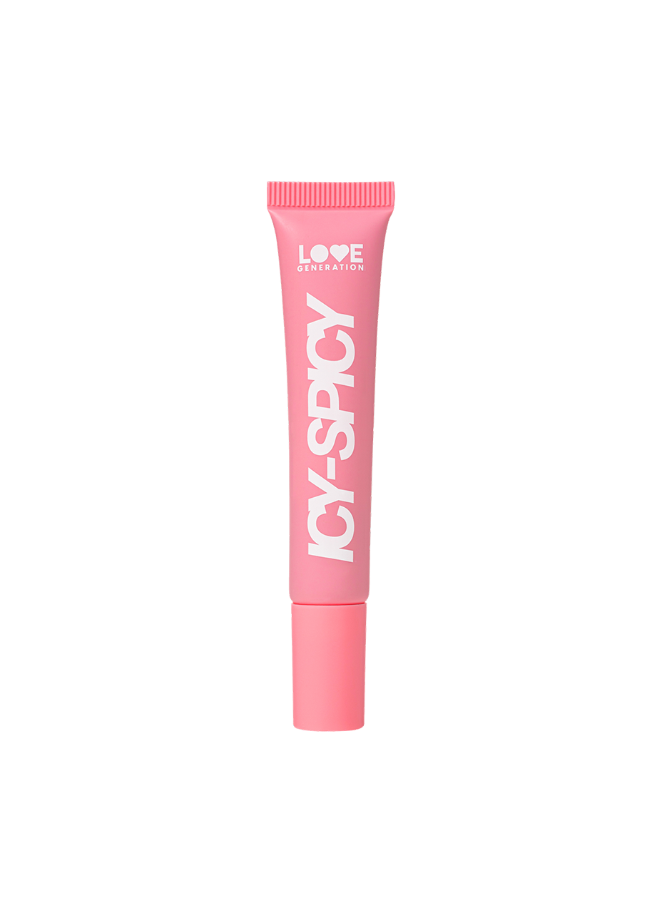 Love Блеск-плампер для губ "Icy-spicy" тон 05