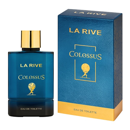 LA RIVE Туалетная вода COLOSSUS EDT 90ML