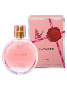 Elite Florabomb ТВ 50 мл Элит Флорабомб