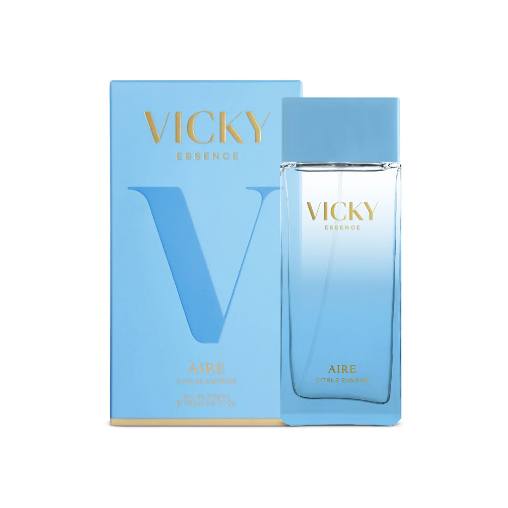 VICKY ESSENCE Туалетная вода для женщин AIRE 100 мл