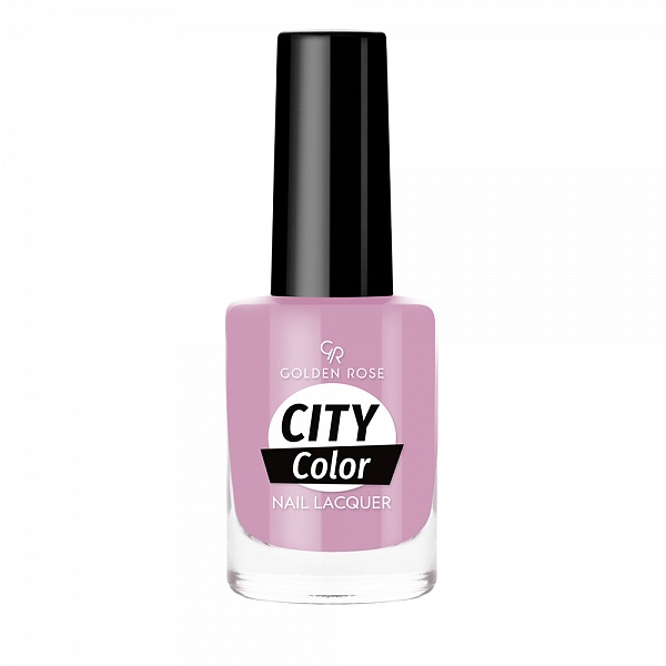 Golden Rose Лак для ногтей City Color Nail №24