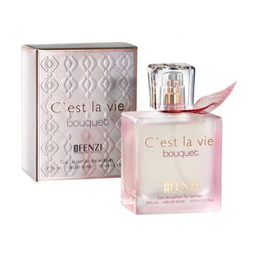 C'EST LA VIE BOUQUET - женская парфюмерная вода 100 ML