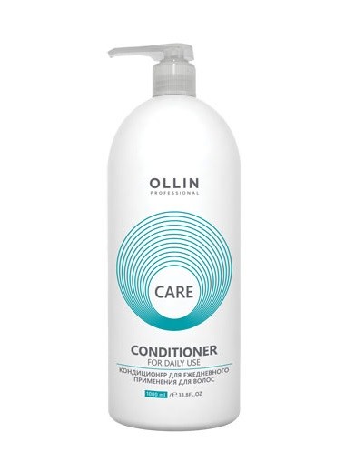 Ollin Care Кондиционер для ежедневного применения для волос 1000мл