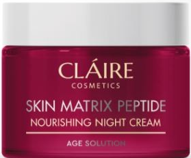 Dilis Питательный ночной крем для лица/50 мл (серии "SKIN MATRIX PEPTIDE")