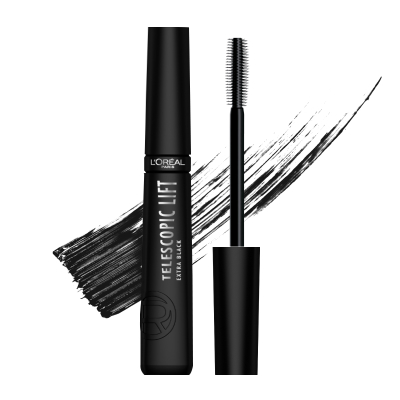 L'Oreal Тушь для ресниц Telescopic Lift extra black
