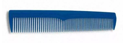 Donegal гребень-расческа для волос 18.5см 9805 (6034) 