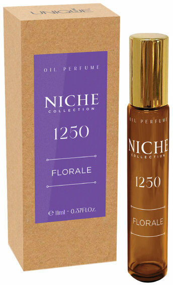 A.P.  Духи роликовые Niche Collection 1250 Florale на масл.основе,11ml /9505