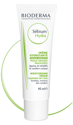 Bioderma SEBIUM Гидра крем 40мл Bioderma SEBIUM Гидра крем 40мл