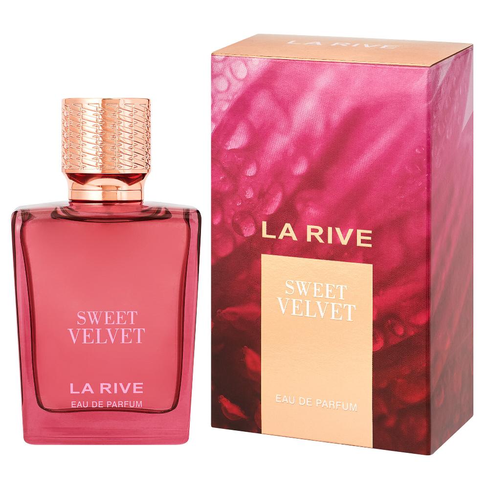 LA RIVE Парфюмерная вода SWEET VELVET EDP 90ML
