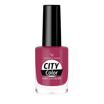 Golden Rose Лак для ногтей City Color Nail №30