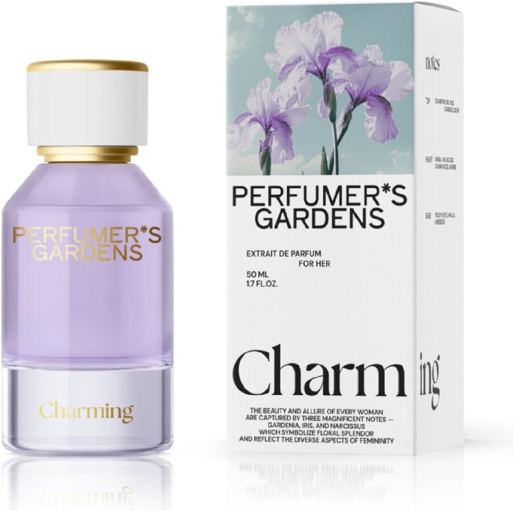Dilis Perfumer’s Gardens Charming духи женские 50 мл