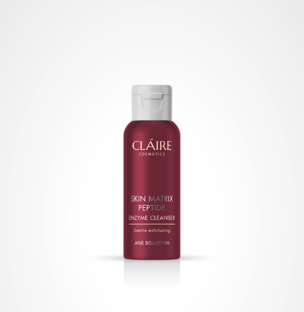 Claire Энзимная пудра Skin Matrix Peptide/60 гр (серии "SKIN MATRIX PEPTIDE")