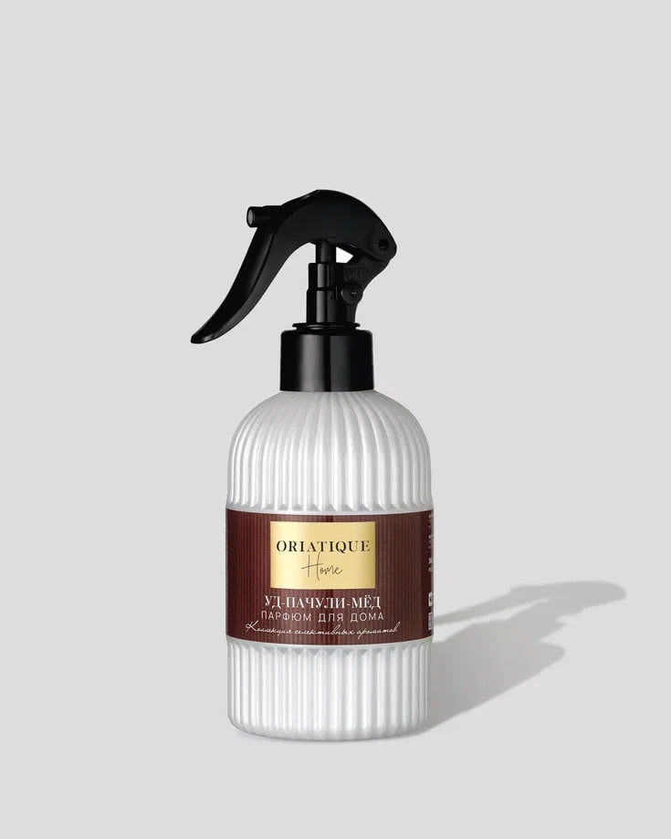 Oriatique Парфюм для дома УД-ПАЧУЛИ-МЁД, 300 ml