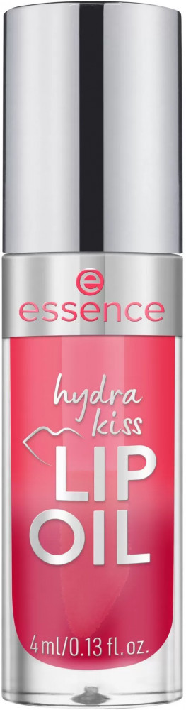 Essence Масло для губ Hydra kiss Lip Oil 03 Pink Champagne 4мл