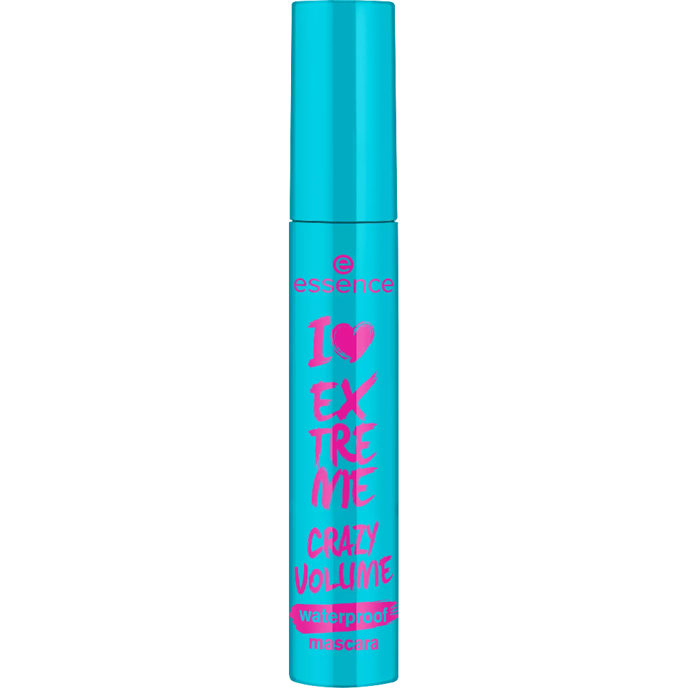 Essence Тушь для ресниц I love extreme crazy volume wp masc