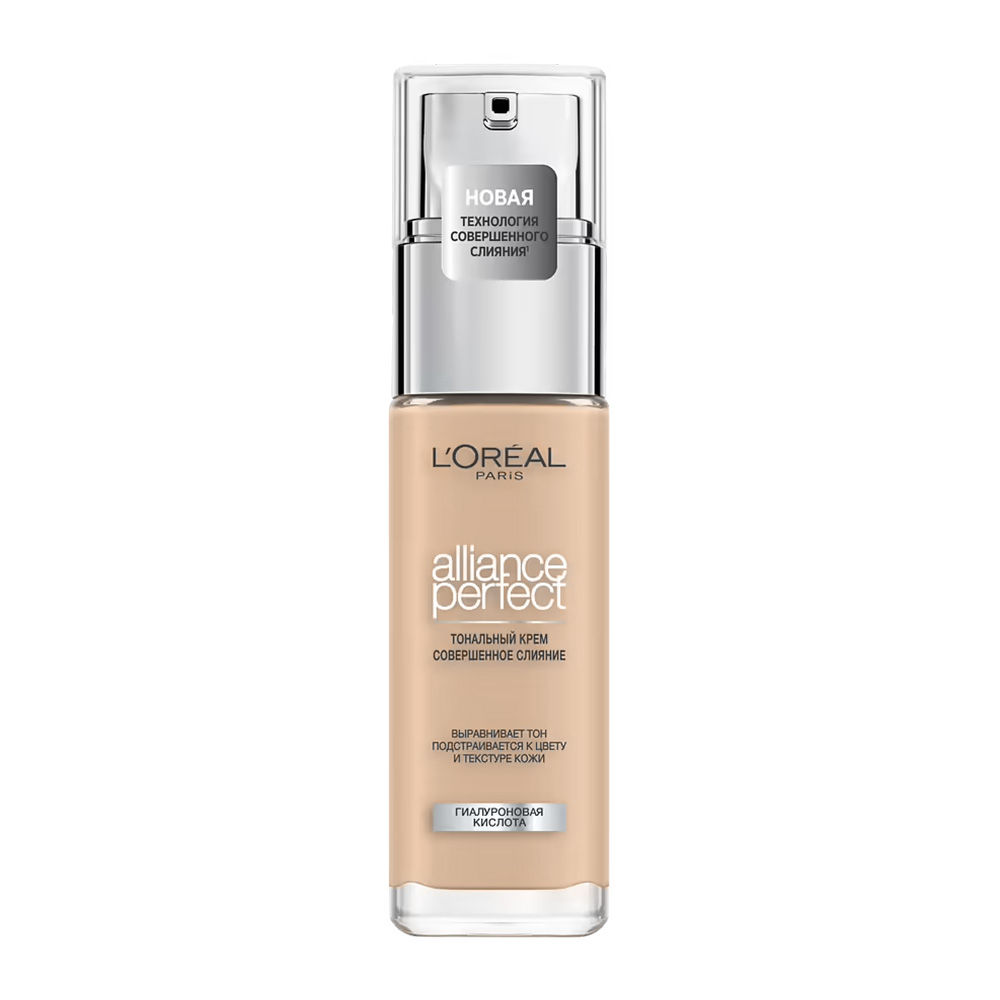 L’Oreal Тональный крем PERFECTION Alliance Perfect - N2 