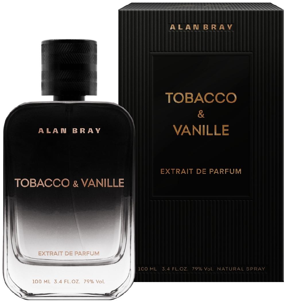 Alan Bray Extrait Tobacco&Vanille унисекс 100 мл 