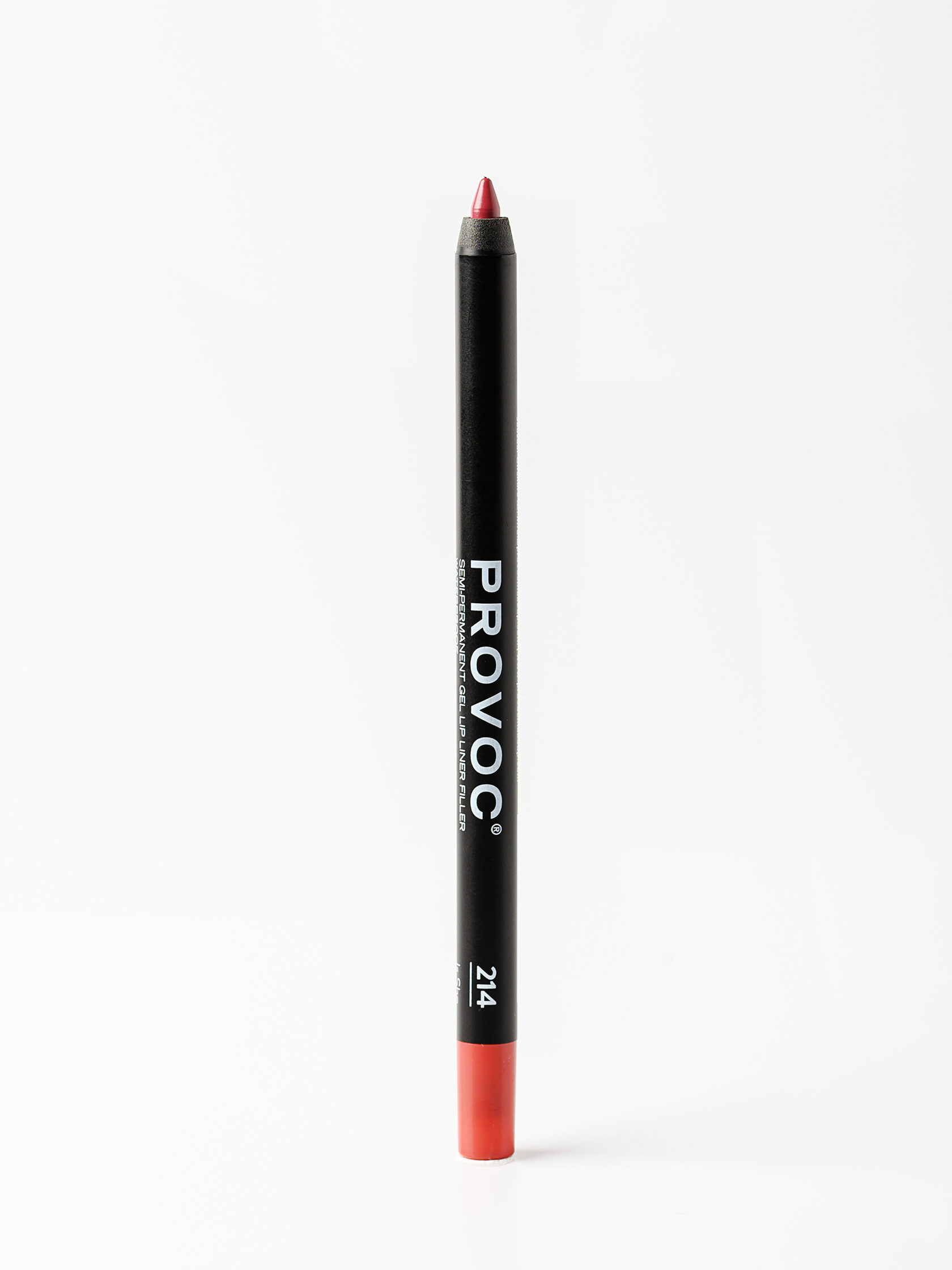 Provoc Гелевая подводка в карандаше для губ Gel Lip Liner PV0214, 214 Is She