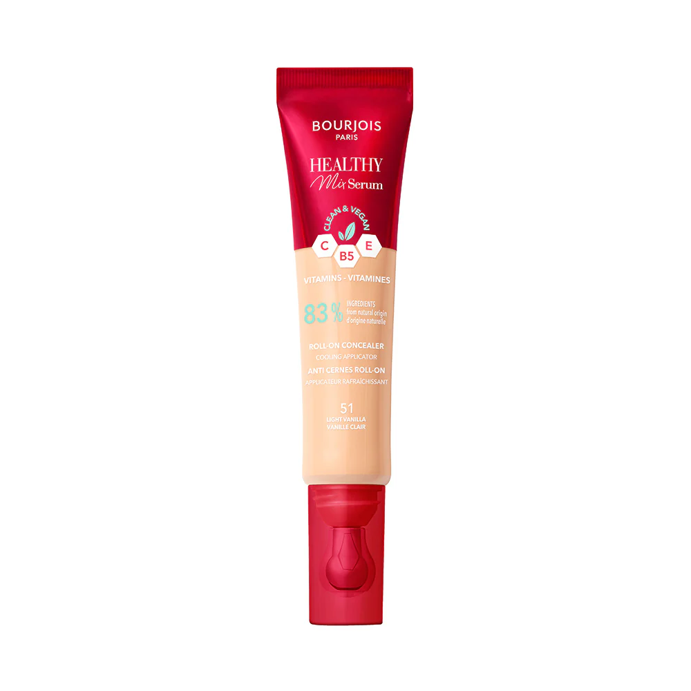 Bourjois Консилер Healthy Mix clean serum #51W LIGHT VANILLA 11 m