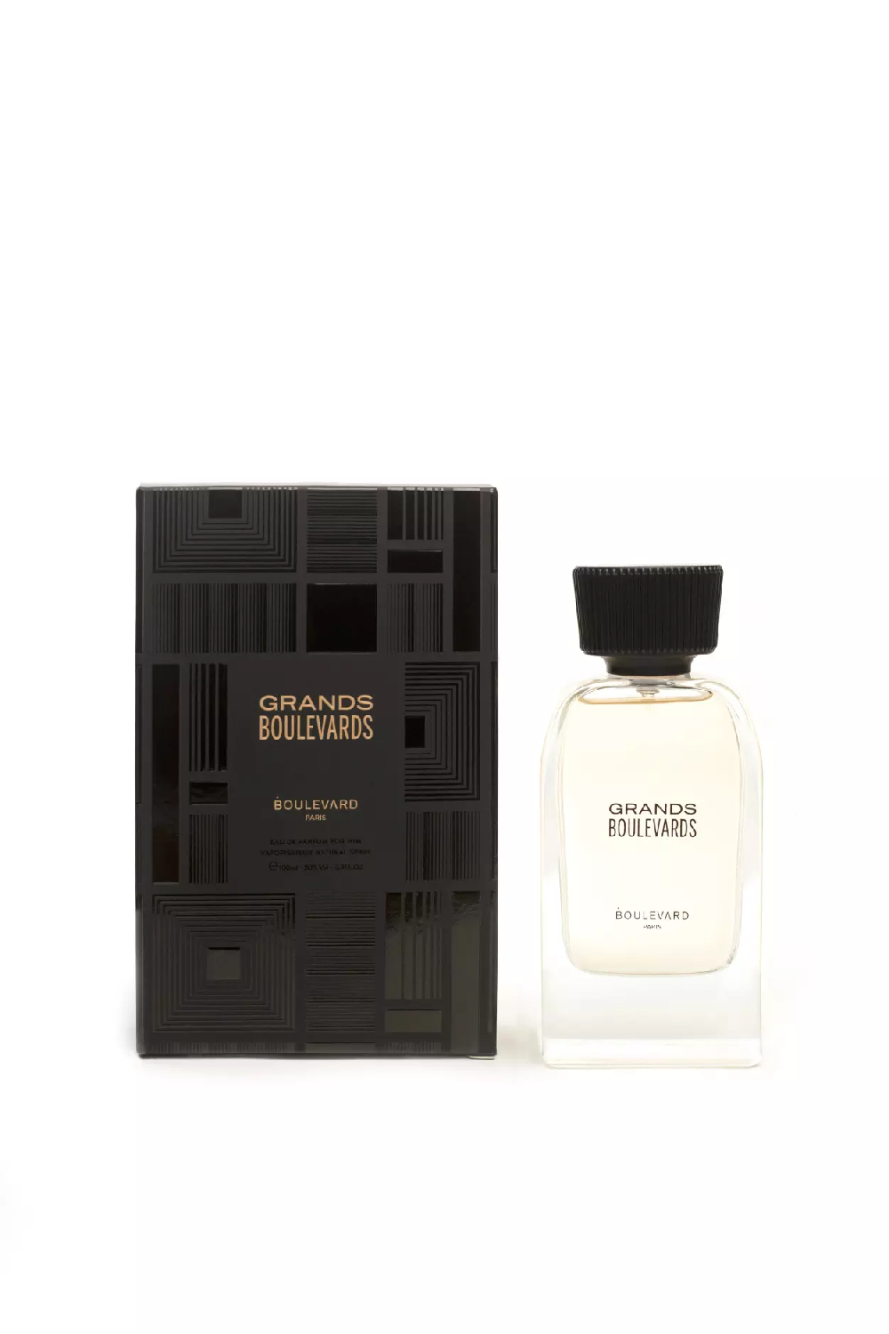 BOULEVARD PARIS GRANDS BOULEVARDS EAU DE PARFUM, 100ml