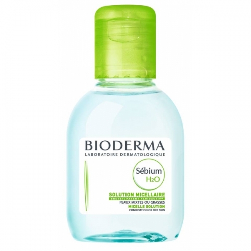 Bioderma Sebium H2O Мицеллярная вода 100мл 