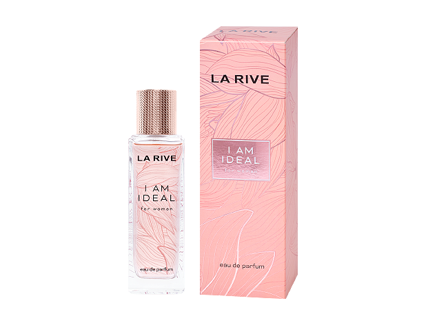 LA RIVE Парфюмерная вода LA RIVE IDEAL FOR WOMAN EDP 90ML