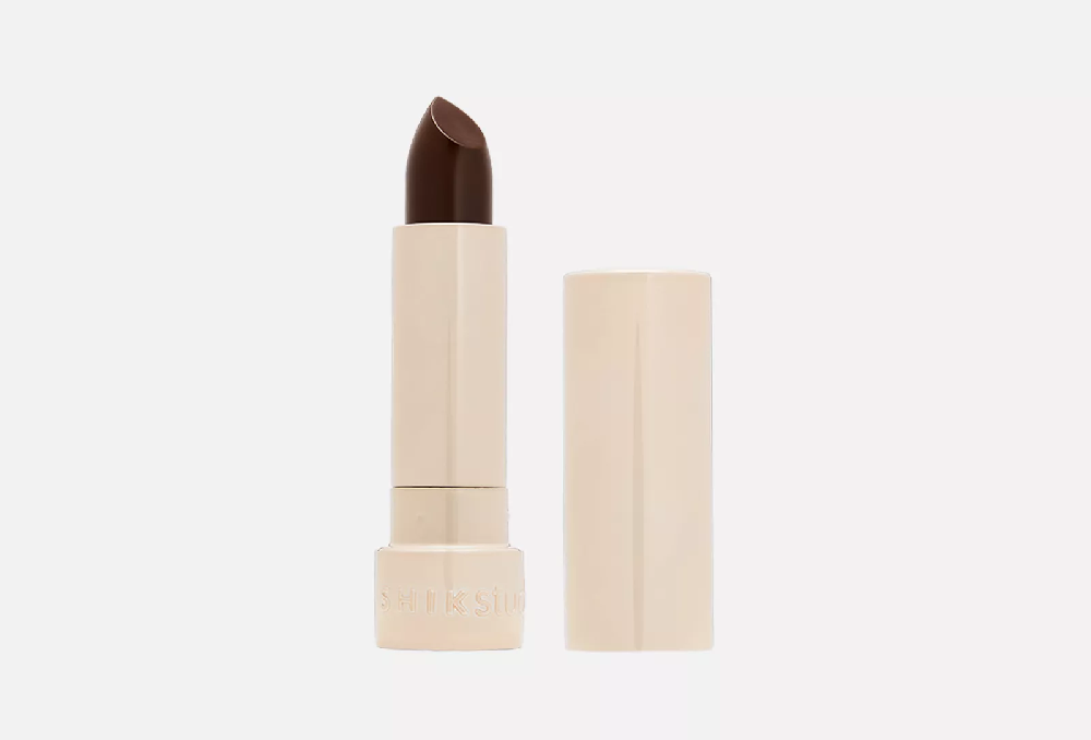 SHIK Помада-блеск для губ Satin Lipstick 05 Toffee