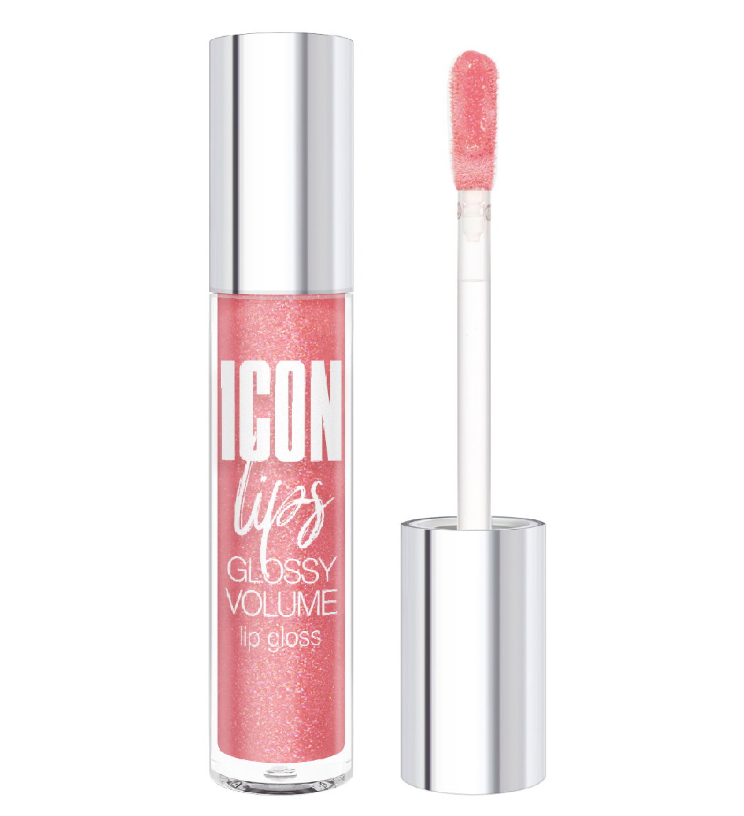 Luxvisage Блеск для губ с эффектом объема ICON lips glossy volume, 503 тон/6/