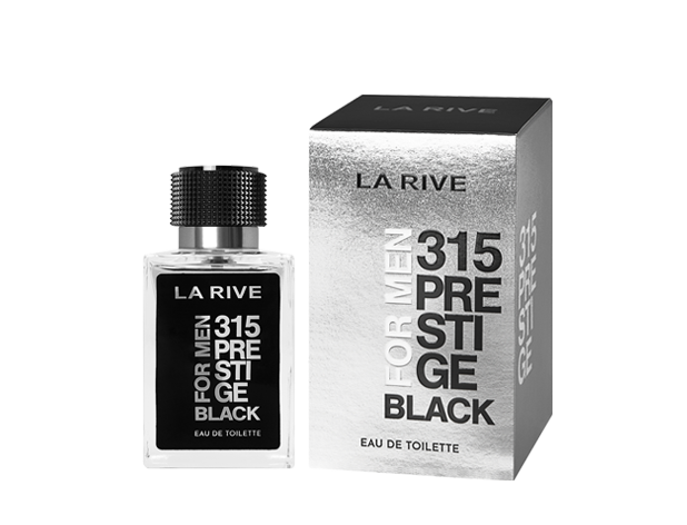 LA RIVE Туалетная вода LA RIVE 315 PRESTIGE BLACK EDT 100ML