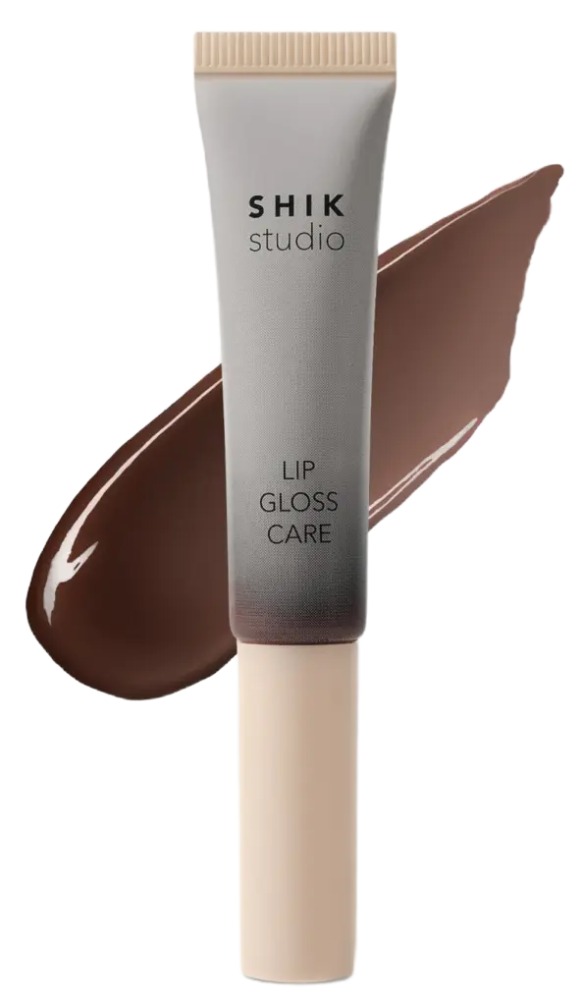 SHIK Блеск для губ ухаживающий 105 Brown Sugar