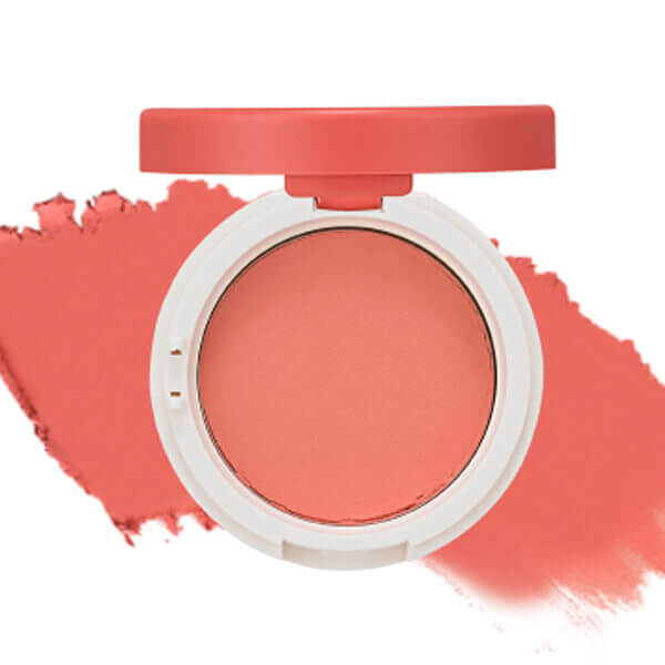 Holika  Jelly Dough Blusher 02 Grapefruit Jelly румяна для лица кремовые 4,2 г